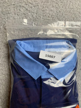 Load image into Gallery viewer, New York City FC Shirt Adult Medium Blue Adidas MLS Soccer Polo Sportswear Mens