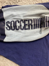 Load image into Gallery viewer, VTG Three Dots Shirt Adult Medium Raglan Single Stitch Soccer Streetwear 80s Men