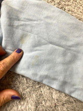 Load image into Gallery viewer, VTG Three Dots Shirt Adult Medium Raglan Single Stitch Soccer Streetwear 80s Men