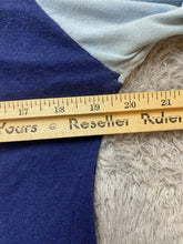 Load image into Gallery viewer, VTG Three Dots Shirt Adult Medium Raglan Single Stitch Soccer Streetwear 80s Men