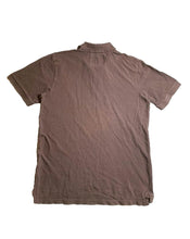 Load image into Gallery viewer, Ecko Unltd Shirt Adult Large Brown Actual Factual Rhino Brand Golf Polo Mens