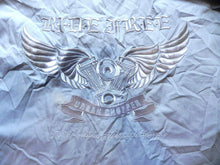 Load image into Gallery viewer, Ablanche Shirt Adult 4XL Urban Motorcycle Chopper Affliction Button Up Y2K Mens