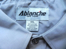 Load image into Gallery viewer, Ablanche Shirt Adult 4XL Urban Motorcycle Chopper Affliction Button Up Y2K Mens