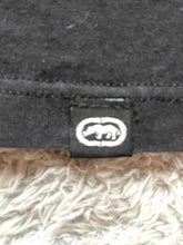 Load image into Gallery viewer, Ecko Unltd Shirt Adult Large Black USA Flag Rhino Brand Skater Streetwear Mens