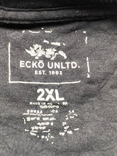 Load image into Gallery viewer, Ecko Unltd Shirt Adult 2XL Big Rhino Logo Streetwear Tank Muscle Black Y2K Mens