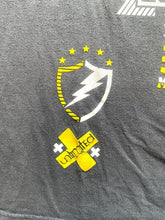 Load image into Gallery viewer, Ecko Unltd Shirt Adult 3XL Black All Crew Major Raw & Uncut Rhino Skater Mens