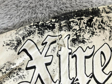Load image into Gallery viewer, VTG Xtreme Couture Shirt Adult Medium Ivory Skull Goth AFFLICTION STYLE Y2K Mens