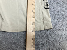 Load image into Gallery viewer, VTG Xtreme Couture Shirt Adult Medium Ivory Skull Goth AFFLICTION STYLE Y2K Mens