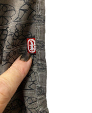 Load image into Gallery viewer, VTG Ecko Unltd Shirt Adult Extra Large Gray Crazy Robot AOP Rhino Brand Y2K Mens