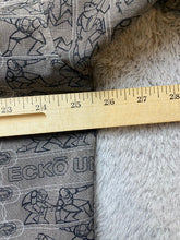 Load image into Gallery viewer, VTG Ecko Unltd Shirt Adult Extra Large Gray Crazy Robot AOP Rhino Brand Y2K Mens