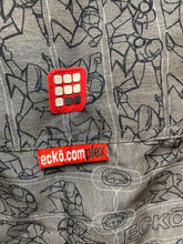 Load image into Gallery viewer, VTG Ecko Unltd Shirt Adult Extra Large Gray Crazy Robot AOP Rhino Brand Y2K Mens