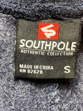 Load image into Gallery viewer, Southpole Pants Adult Small (30x23.5) Blue Tapered Track Jogger Sweatpants Mens