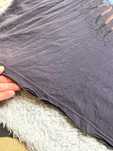 Load image into Gallery viewer, Affliction Shirt Adult 2X American Tattoo Inked Megan Massacre Snake Flower Mens