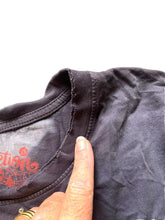 Load image into Gallery viewer, Affliction Shirt Adult 2X American Tattoo Inked Megan Massacre Snake Flower Mens