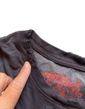 Load image into Gallery viewer, Affliction Shirt Adult 2X American Tattoo Inked Megan Massacre Snake Flower Mens