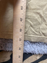 Load image into Gallery viewer, Sean John Shirt Adult 2XL XXL Khaki Navy Eagle Iron Shield AFFLICTION STYLE Mens