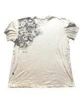 Load image into Gallery viewer, MARC ECKO Shirt Adult 2XL XXL White Tiger Tattoo Grunge Affliction STYLE Y2K Men