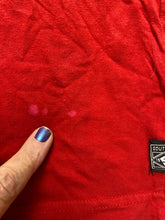 Load image into Gallery viewer, Southpole Shirt Youth Large Black Red Streetwear Skateboard Skater MCMXCI Boys