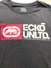 Load image into Gallery viewer, Ecko Unltd Shirt Adult 4XB Black Rawthentic Rhino Brand Hip Hop Baggy Skater Y2K