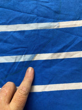 Load image into Gallery viewer, VTG Ecko Unltd Shirt Adult 3XL XXXL Blue White Preppy Rhino Patch Polo Y2K Mens