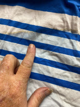 Load image into Gallery viewer, VTG Ecko Unltd Shirt Adult 3XL XXXL Blue White Preppy Rhino Patch Polo Y2K Mens