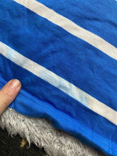 Load image into Gallery viewer, VTG Ecko Unltd Shirt Adult 3XL XXXL Blue White Preppy Rhino Patch Polo Y2K Mens