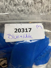 Load image into Gallery viewer, VTG Ecko Unltd Shirt Adult 3XL XXXL Blue White Preppy Rhino Patch Polo Y2K Mens