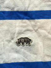 Load image into Gallery viewer, VTG Ecko Unltd Shirt Adult 3XL XXXL Blue White Preppy Rhino Patch Polo Y2K Mens
