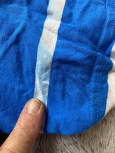 Load image into Gallery viewer, VTG Ecko Unltd Shirt Adult 3XL XXXL Blue White Preppy Rhino Patch Polo Y2K Mens