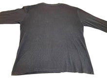 Load image into Gallery viewer, Ecko Unltd Shirt Adult 2XL XXL Black Waffle Knit Thermal Streetwear Skater Mens