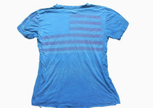 Load image into Gallery viewer, Affliction Shirt Adult Medium Gladiator Rock N Roll Live Fast Patriotic Mens