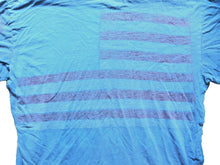 Load image into Gallery viewer, Affliction Shirt Adult Medium Gladiator Rock N Roll Live Fast Patriotic Mens