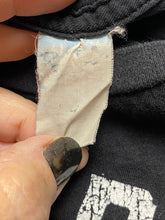 Load image into Gallery viewer, Andy Black Shirt Adult Medium Black Veil Brides Concert Tour Streetwear Mens