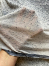 Load image into Gallery viewer, Aerosmith Shirt Womens 1X Gray Rock & Roll Music Band Concert Tour Plus Ladies