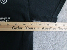 Load image into Gallery viewer, The Band Perry Shirt Womens Small Black 2014 World Tour Concert Y2K Music Ladies