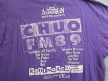 Load image into Gallery viewer, VTG Algonquin Brewing Company Shirt Adult Extra Large Single Stitch 90s Mens
