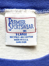 Load image into Gallery viewer, VTG Beach Shirt Adult Extra Large White Single Stitch Sailing Boat Lazy 90s Mens