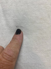 Load image into Gallery viewer, VTG Beach Shirt Adult Extra Large White Single Stitch Sailing Boat Lazy 90s Mens