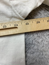 Load image into Gallery viewer, VTG Beach Shirt Adult Extra Large White Single Stitch Sailing Boat Lazy 90s Mens