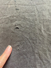 Load image into Gallery viewer, VTG New River Station Cafe & Saloon Shirt Adult Medium Black Funny 90s Mens