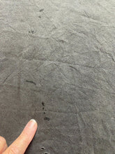 Load image into Gallery viewer, VTG New River Station Cafe & Saloon Shirt Adult Medium Black Funny 90s Mens