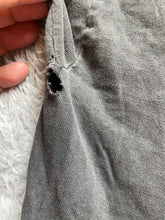 Load image into Gallery viewer, VTG New River Station Cafe & Saloon Shirt Adult Medium Black Funny 90s Mens