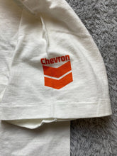 Load image into Gallery viewer, VTG Aids Walk Shirt Adult Large White 1992 Single Stitch Team Chevron 90s Mens