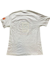 Load image into Gallery viewer, VTG Aids Walk Shirt Adult Large White 1992 Single Stitch Team Chevron 90s Mens