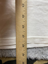 Load image into Gallery viewer, VTG Aids Walk Shirt Adult Large White 1992 Single Stitch Team Chevron 90s Mens