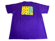 Load image into Gallery viewer, VTG Aids Walk ‘94 San Francisco Shirt Adult Large Single Stitch Team Chevron 90s