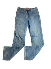 Load image into Gallery viewer, VTG Levis 501 Jeans Adult 32x32 Blue Flat Front Straight Leg USA Y2K Denim Mens