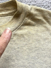 Load image into Gallery viewer, VTG Texas AM Aggies Shirt Adult Extra Large Heather Gray Smokeout USA 90s Mens