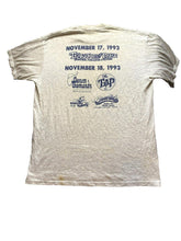 Load image into Gallery viewer, VTG Texas AM Aggies Shirt Adult Extra Large Heather Gray Smokeout USA 90s Mens