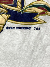 Load image into Gallery viewer, VTG Atlantic City Shirt Adult Large Sailboat Shells White Destination 90s Mens